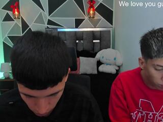 Juan Lisarazo & Steven Castellanos webcam model stream image