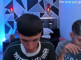 Juan Lisarazo & Steven Castellanos webcam model stream image