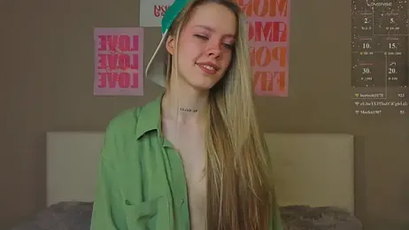 TiffinyMergist webcam model stream image