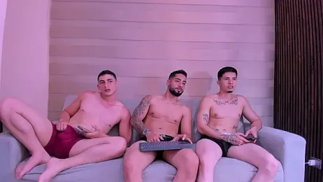 mike_friends webcam model stream image