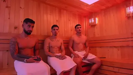 mike_friends webcam model stream image