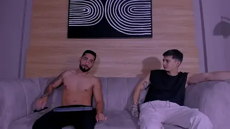 mike_friends webcam model stream image