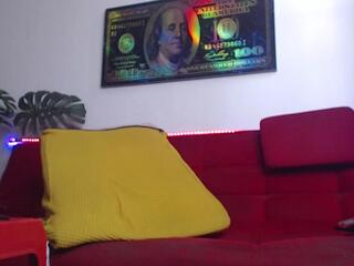 George Wilson webcam model stream image