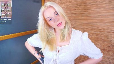 ShantayOedekerk webcam model stream image