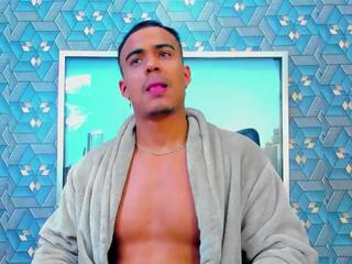 Dominic Salazar webcam model stream image