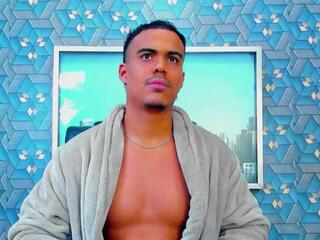 Dominic Salazar webcam model stream image