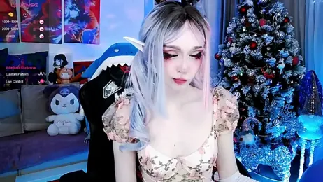 _Sparkland_ webcam model stream image