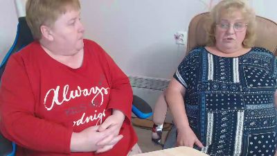 MammiXX webcam model stream image