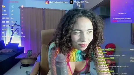 realbambitwo webcam model stream image