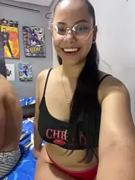 ColombianSexyCouple_ webcam model stream image