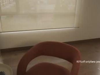 itsjessieart webcam model stream image