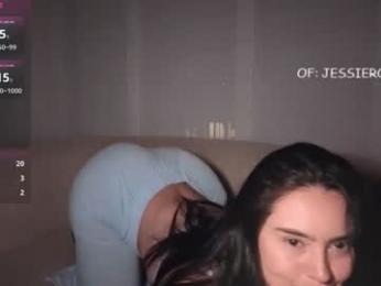 itsjessieart webcam model stream image