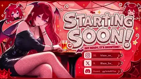 Blaze_sw webcam model stream image