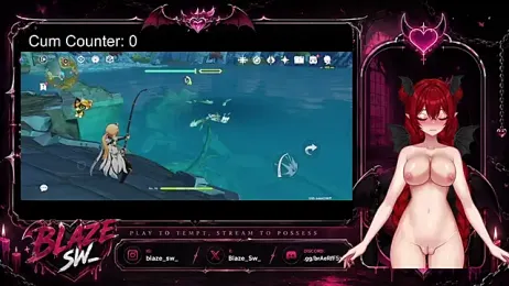 Blaze_sw webcam model stream image