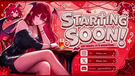 Blaze_sw webcam model stream image