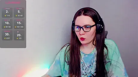 tracy_cooper webcam model stream image