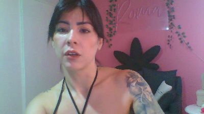 roma_bxd webcam model stream image