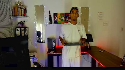 Kamadeva4 webcam model stream image