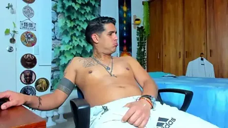 Zack_Grey webcam model stream image