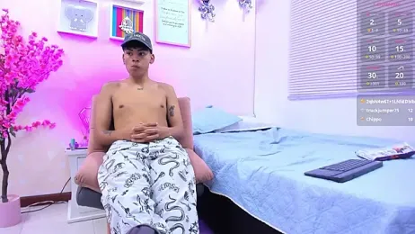 Willow_Pearl webcam stripchat model stream image