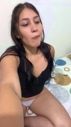 cora_2801 webcam model stream image