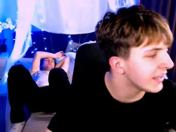 travis_wolf_ webcam chaturbate model stream image