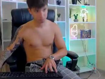 thomas_edisonn webcam model stream image