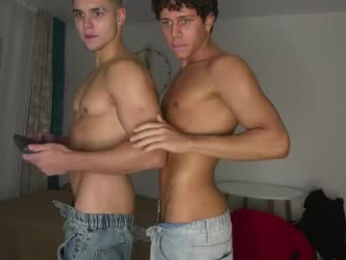 horny_goats webcam chaturbate model stream image