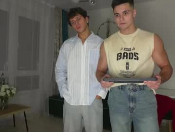 horny_goats webcam chaturbate model stream image