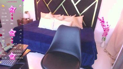 Zaara_Black webcam cam4 model stream image