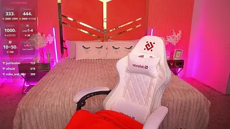 Miki_Kivi webcam model stream image