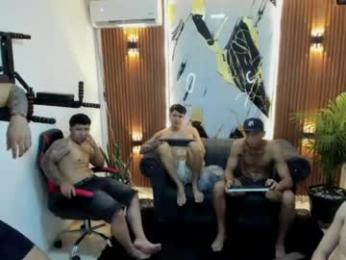 say_tony webcam model stream image