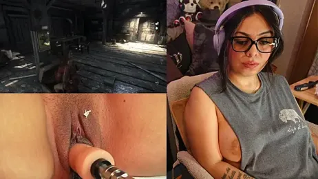 roknblaze webcam model stream image