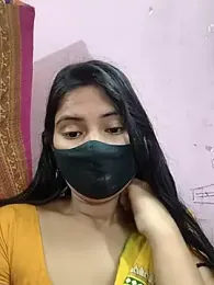 Miss_Aayushi webcam stripchat model stream image