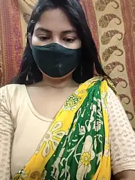 Miss_Aayushi webcam stripchat model stream image