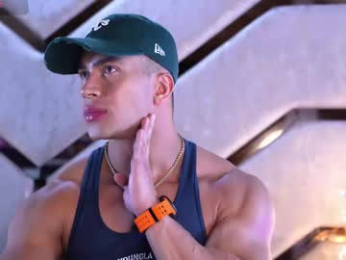 joeyevans webcam model stream image