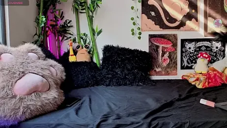 Nyx_nayla webcam model stream image