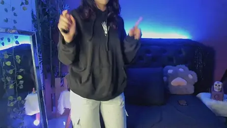 Nyx_nayla webcam model stream image