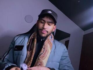 Lucius Evil webcam model stream image