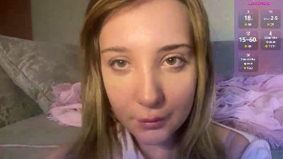 StarlaDeojay webcam model stream image