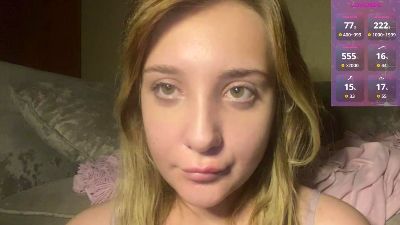 StarlaDeojay webcam model stream image