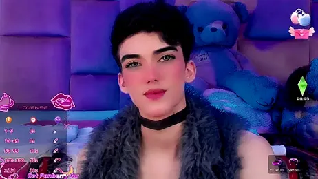 Baby_FenixTS webcam stripchat model stream image