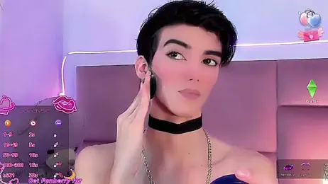 Baby_FenixTS webcam model stream image