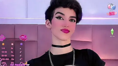 Baby_FenixTS webcam stripchat model stream image