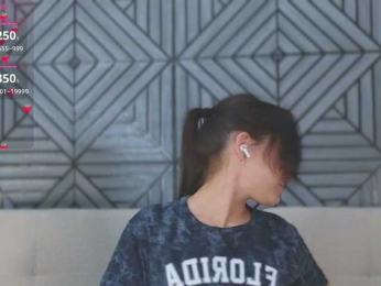 -lost- webcam model stream image