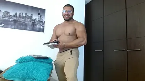 AntonyDAngelo25 webcam model stream image