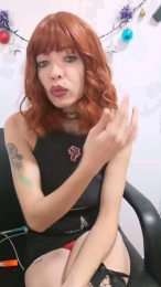 Venusdemonia webcam model stream image