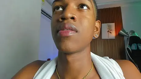 Afrowayuu webcam model stream image