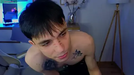 ClarkChaos_ webcam model stream image