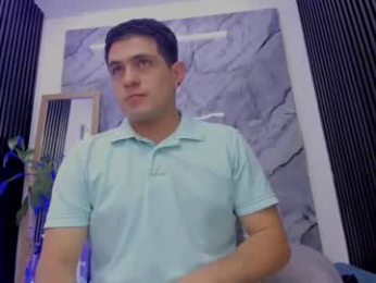 william_steel_ webcam model stream image